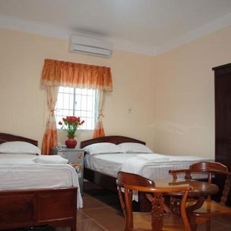 Thanh Nhan 1 Hotel Ca Mau Exterior photo