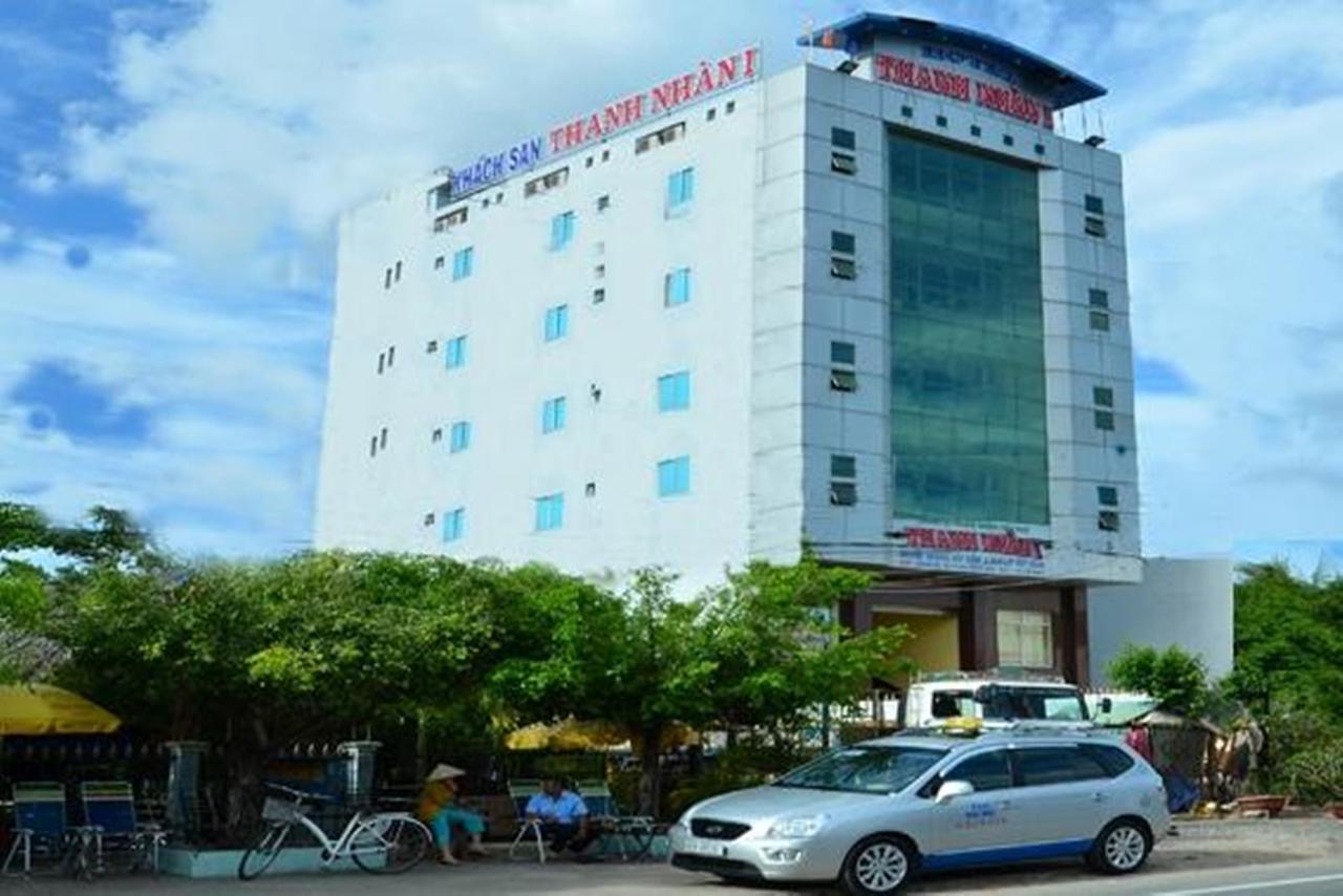 Thanh Nhan 1 Hotel Ca Mau Exterior photo