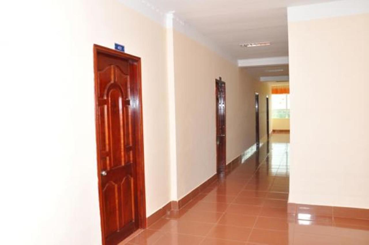 Thanh Nhan 1 Hotel Ca Mau Exterior photo