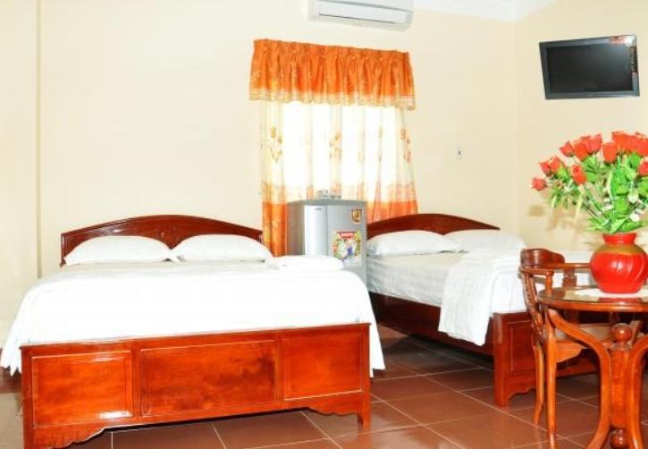 Thanh Nhan 1 Hotel Ca Mau Exterior photo