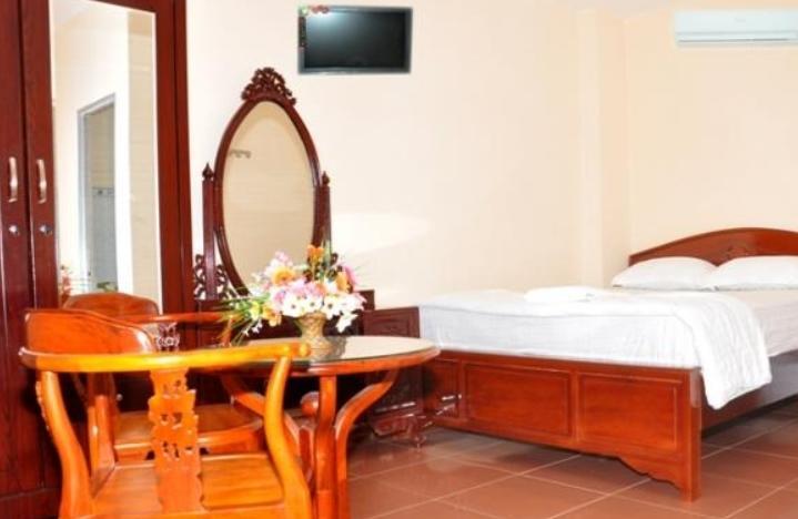 Thanh Nhan 1 Hotel Ca Mau Exterior photo