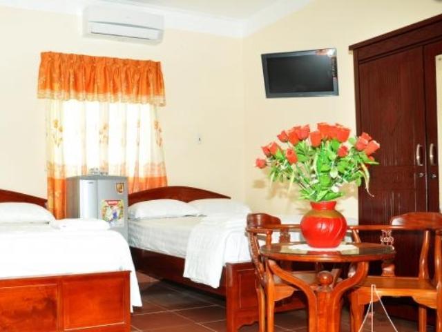 Thanh Nhan 1 Hotel Ca Mau Exterior photo