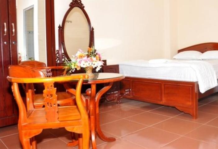 Thanh Nhan 1 Hotel Ca Mau Exterior photo