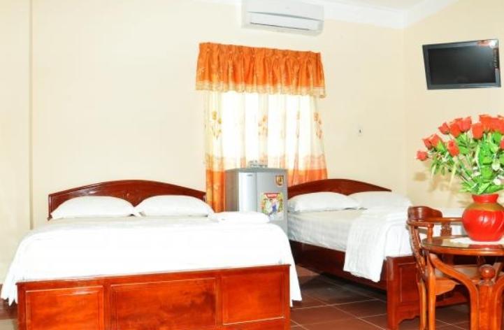 Thanh Nhan 1 Hotel Ca Mau Exterior photo