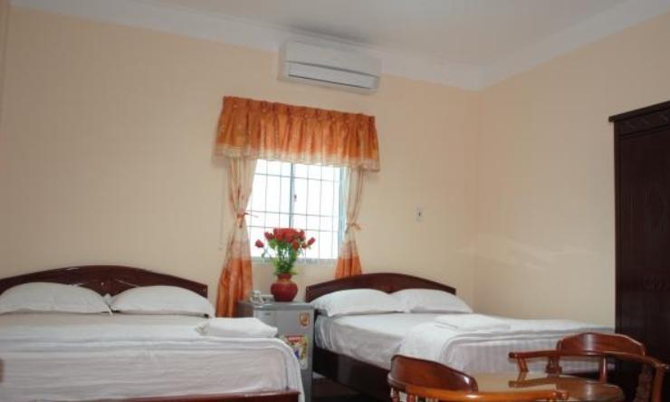 Thanh Nhan 1 Hotel Ca Mau Exterior photo