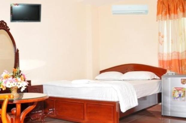 Thanh Nhan 1 Hotel Ca Mau Exterior photo