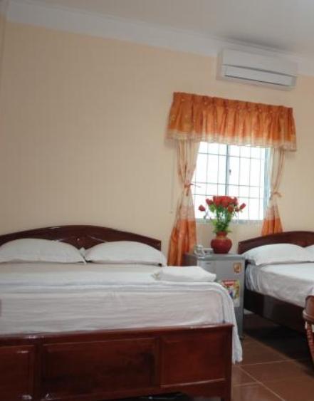 Thanh Nhan 1 Hotel Ca Mau Exterior photo